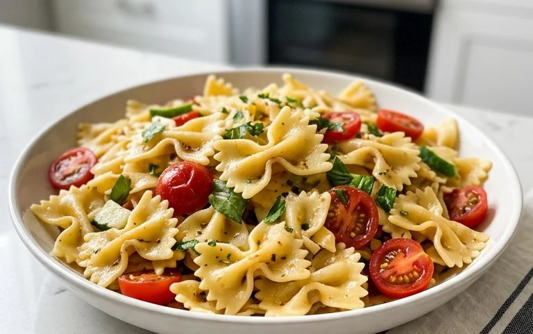 Bow Tie Pasta Salad