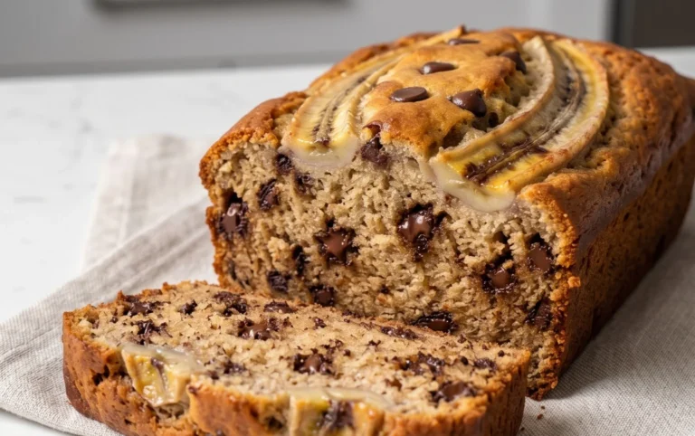 Chocolate Chip Banana Bread