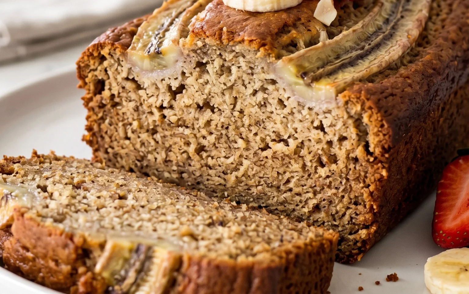 Best Moist Banana Bread Recipe