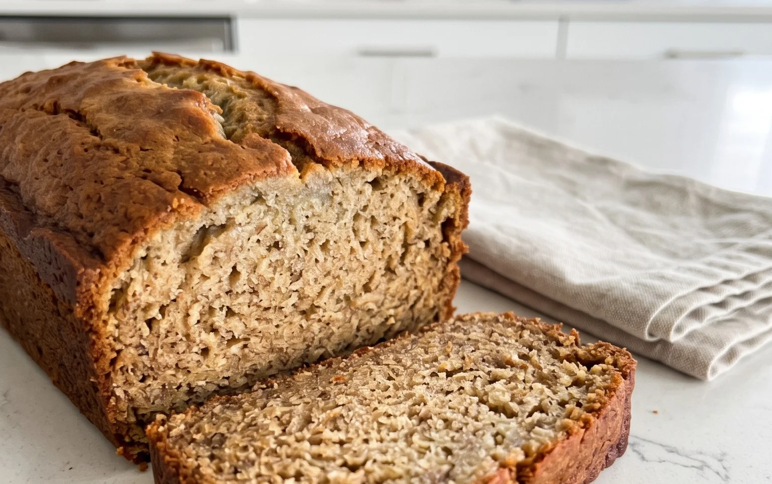 Best Moist Banana Bread Recipe