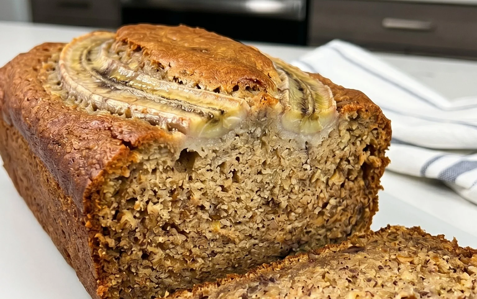 Best Easy Banana Bread Recipe