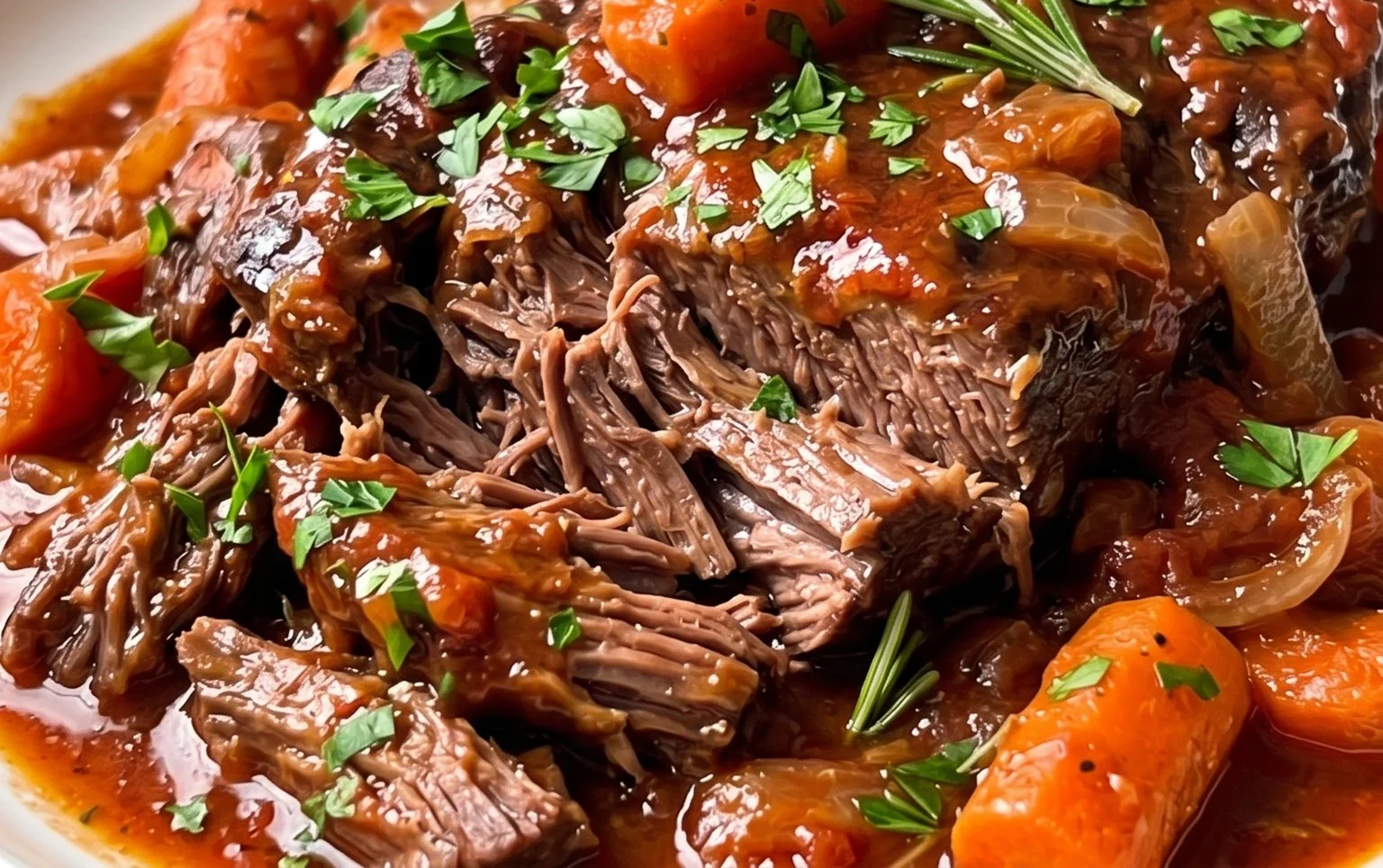 Italian Pot Roast (Stracotto)