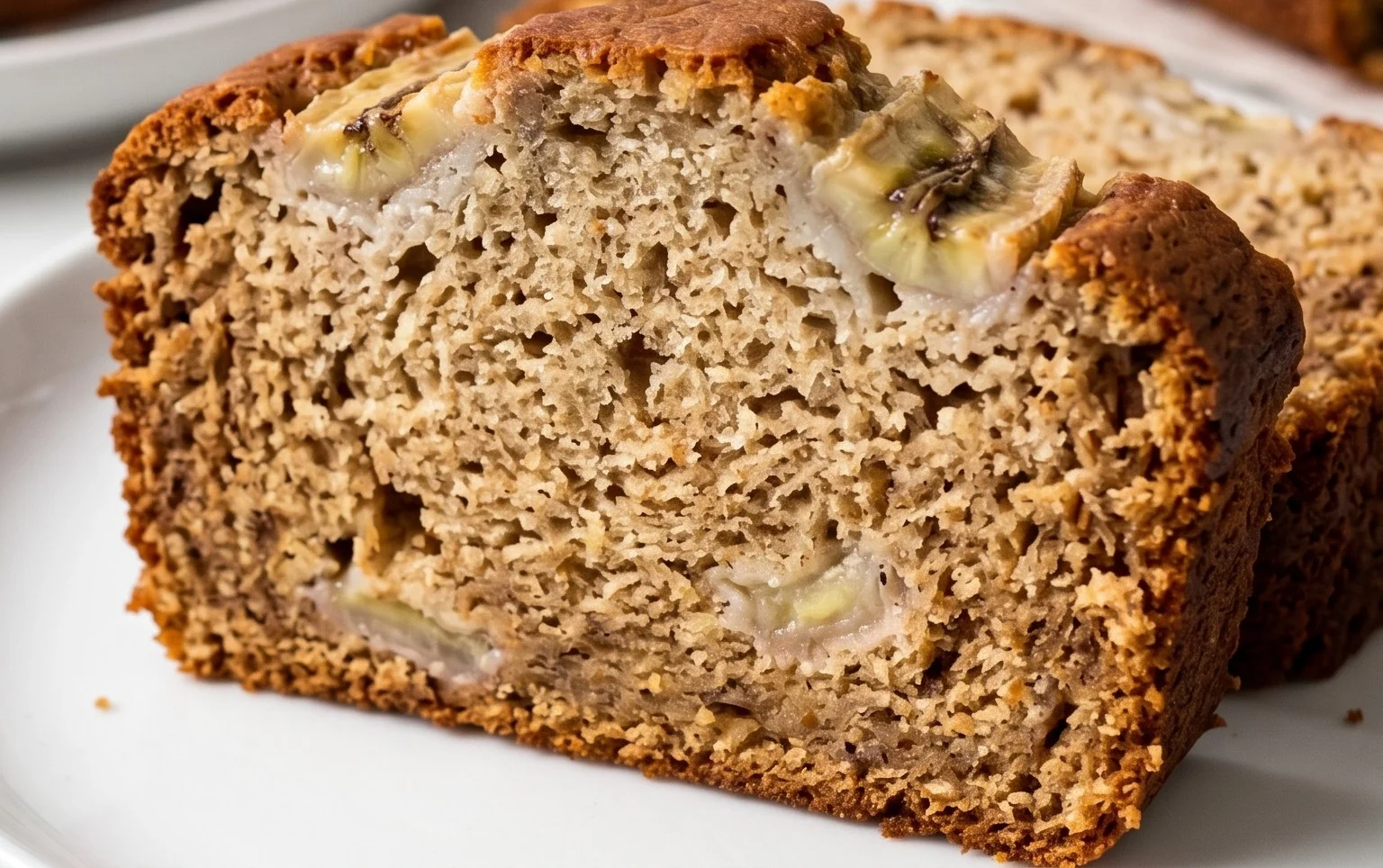 Copycat Starbucks Banana Bread Recipe