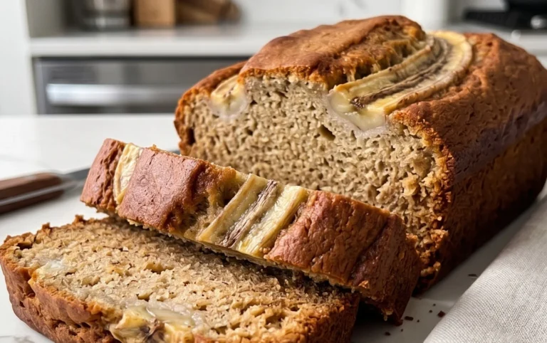 Copycat Starbucks Banana Bread Recipe