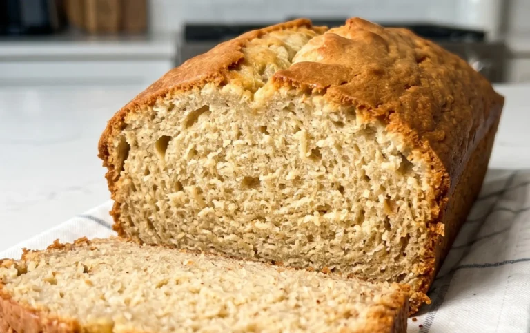 The BEST Honey Vanilla Banana Bread ~ Soft & Fluffy, Easy Recipe