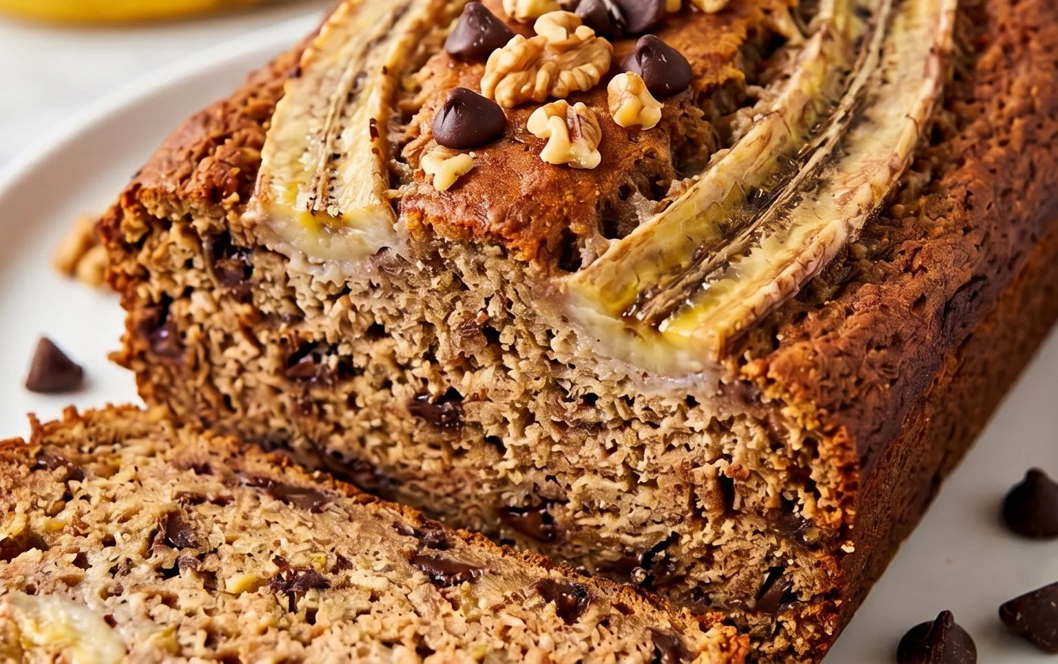 The Best Healthy Banana Bread Recipe