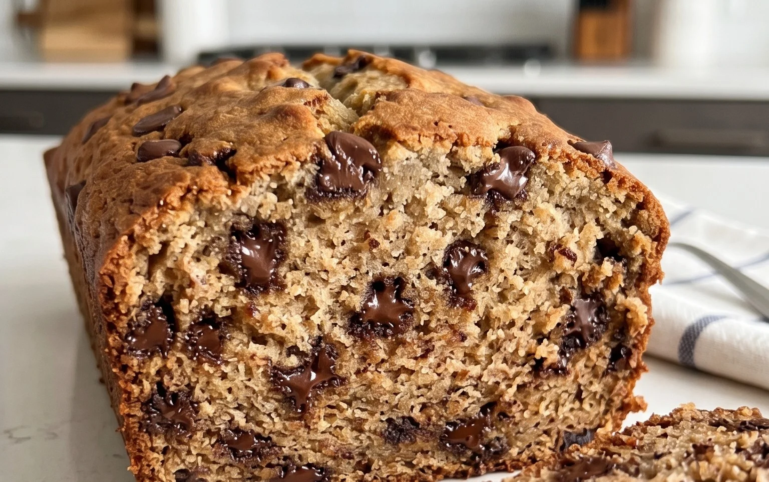 Chocolate Chip Banana Bread