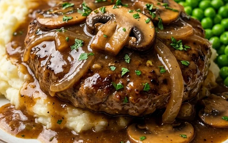 Salisbury Steak