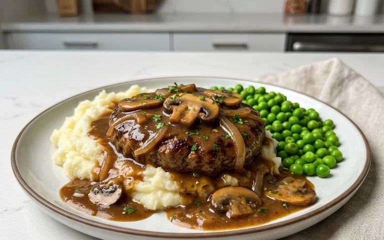 Salisbury Steak