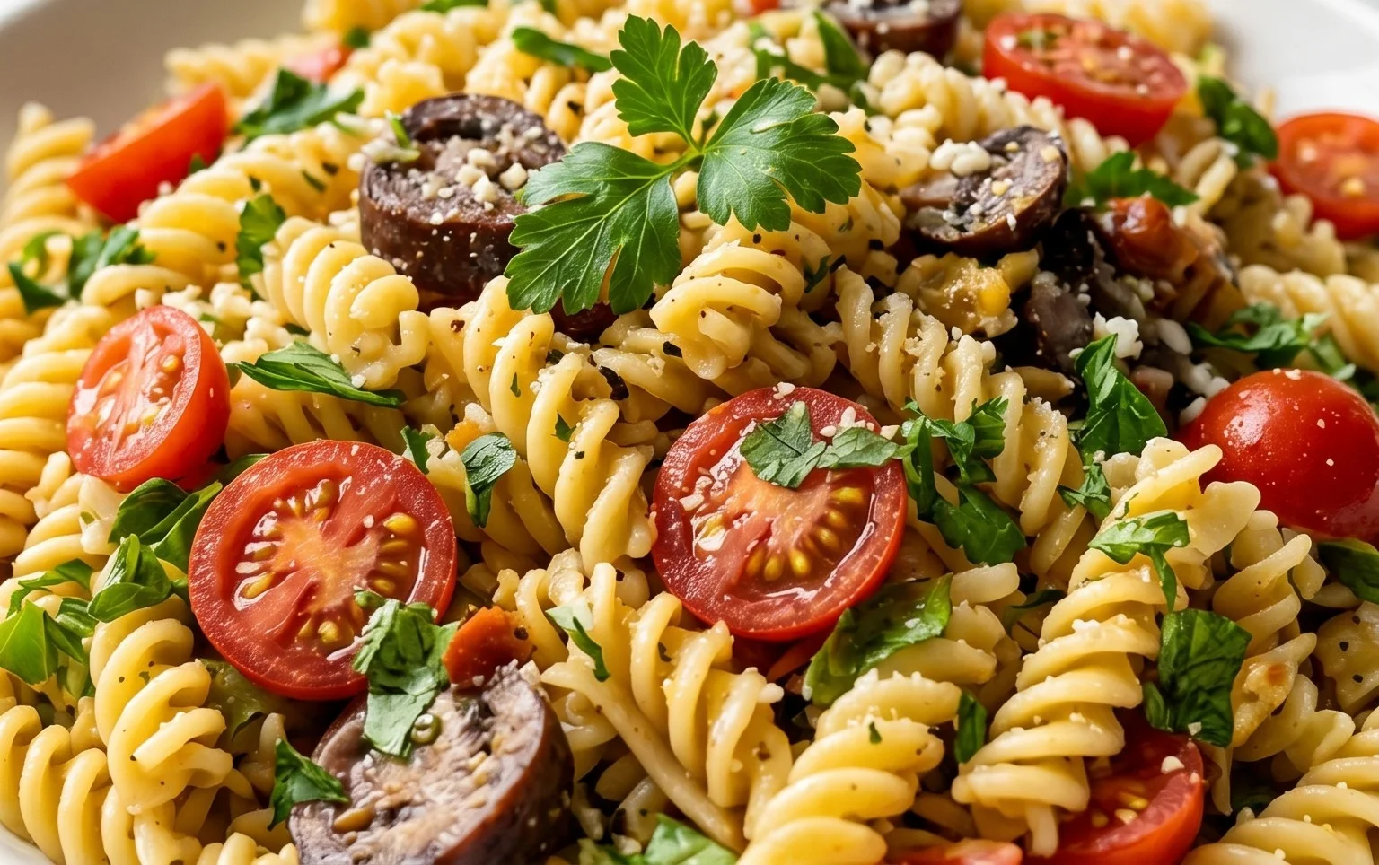 Classic Pasta Salad