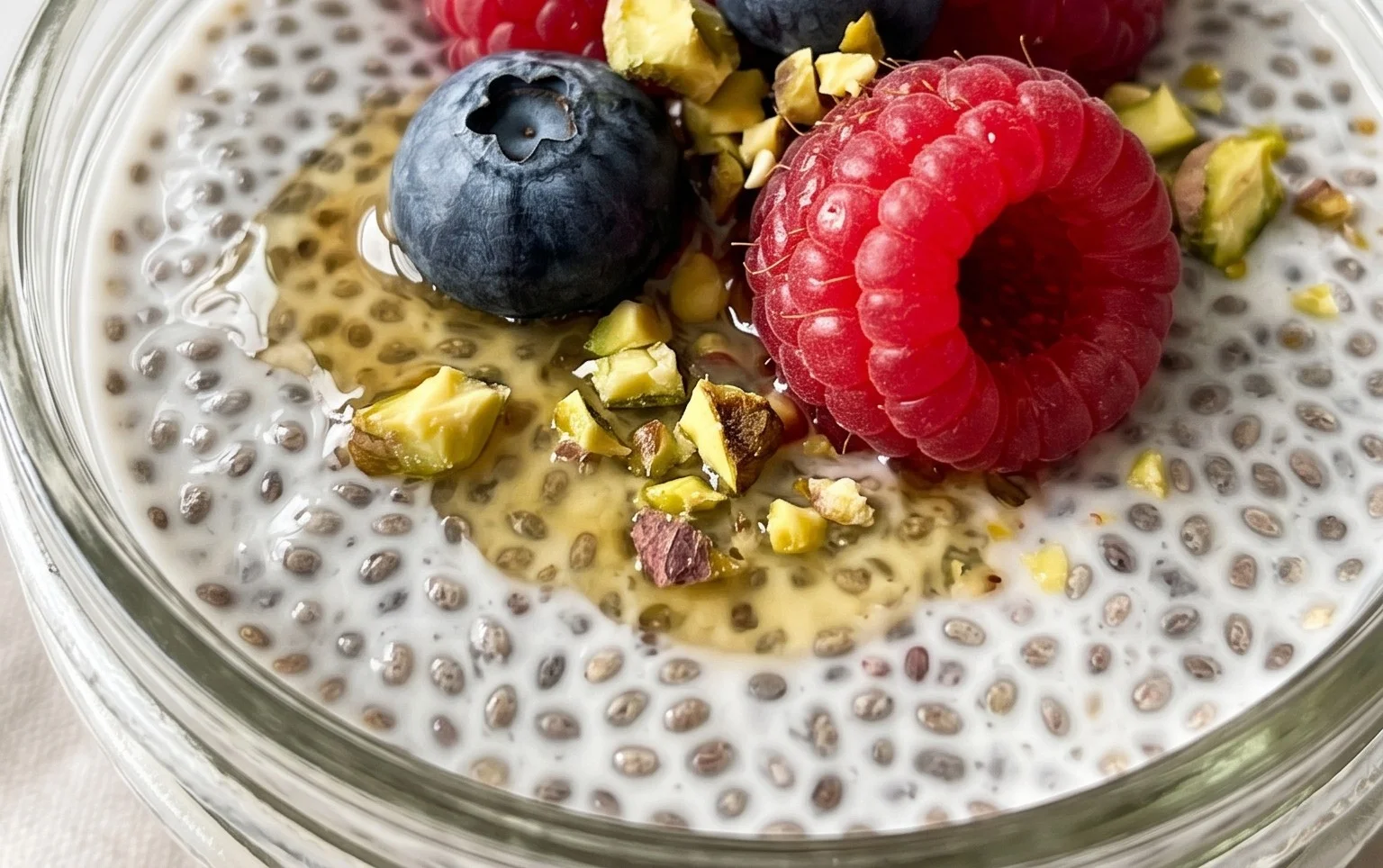 Chia Seed Pudding Recipe