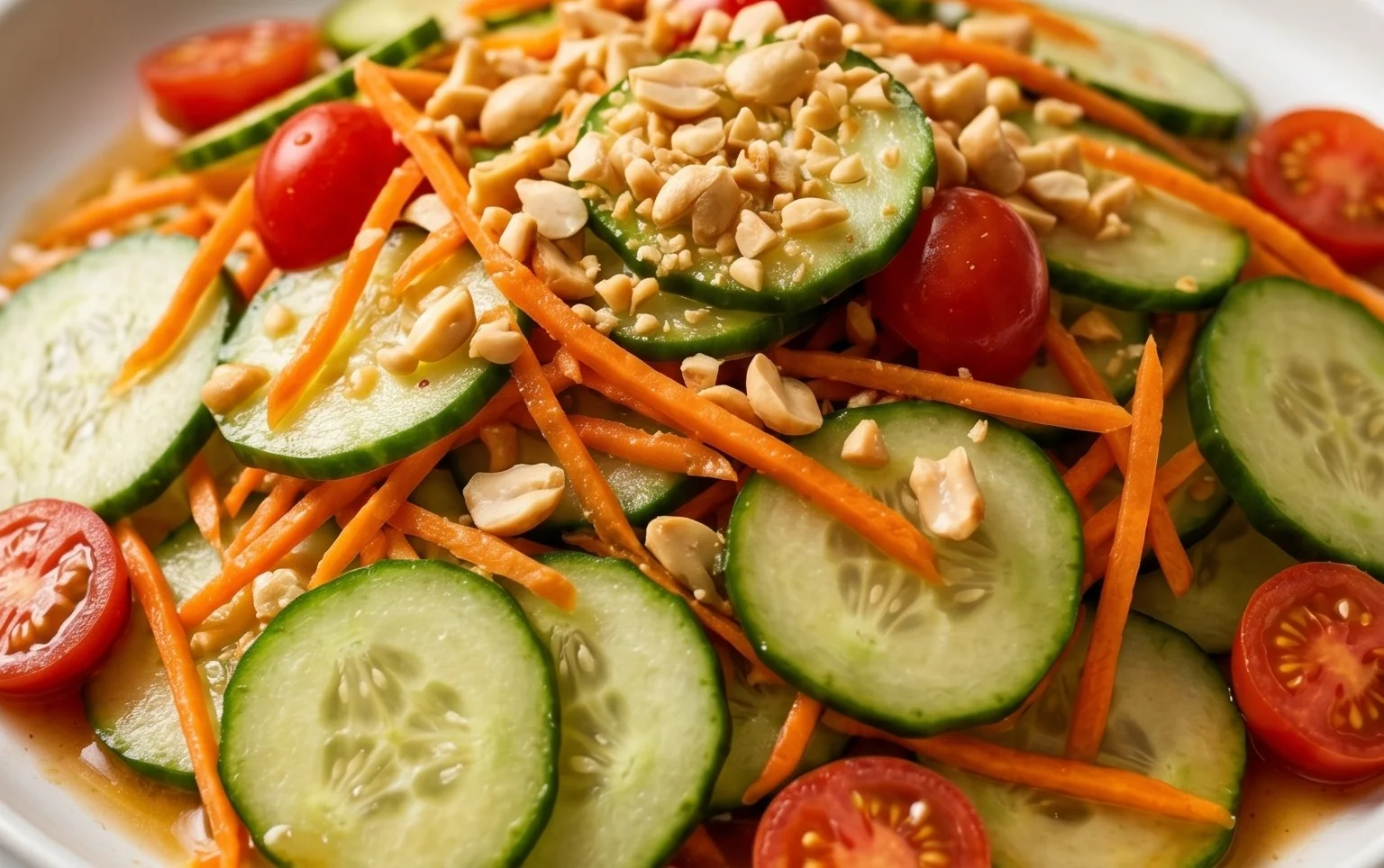 Thai Cucumber Salad