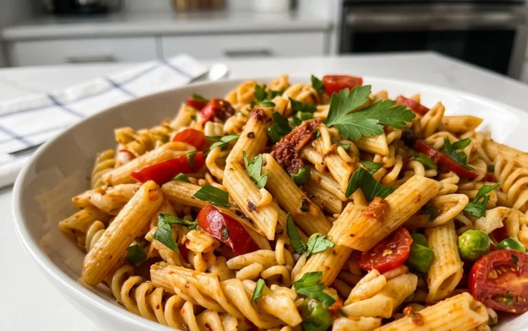 Türkischer Nudelsalat