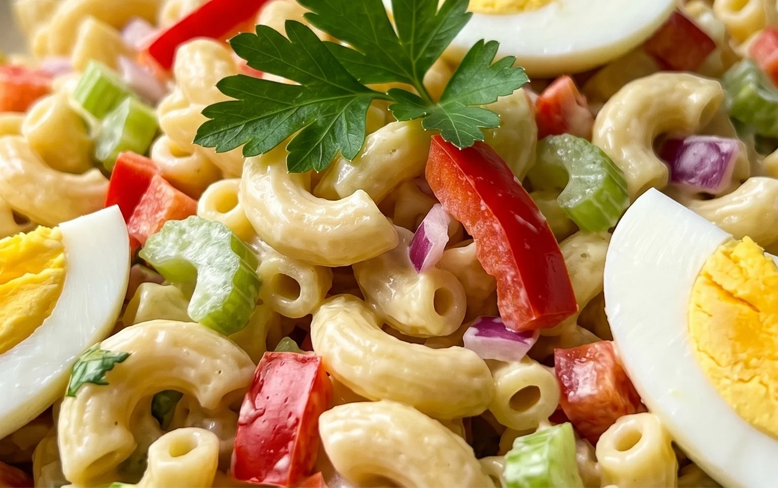 Macaroni Salad