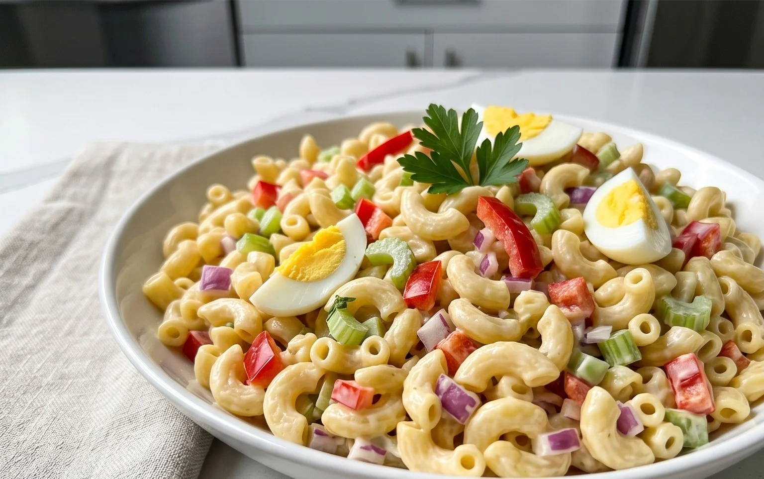 Macaroni Salad