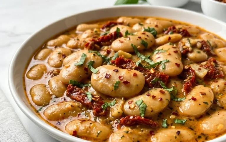 Marry Me Butter Beans