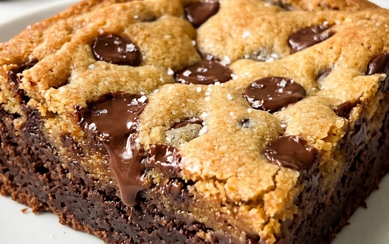 Brown Butter Brookies