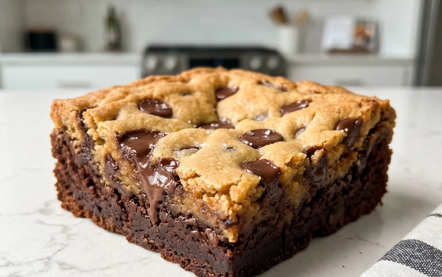 Brown Butter Brookies