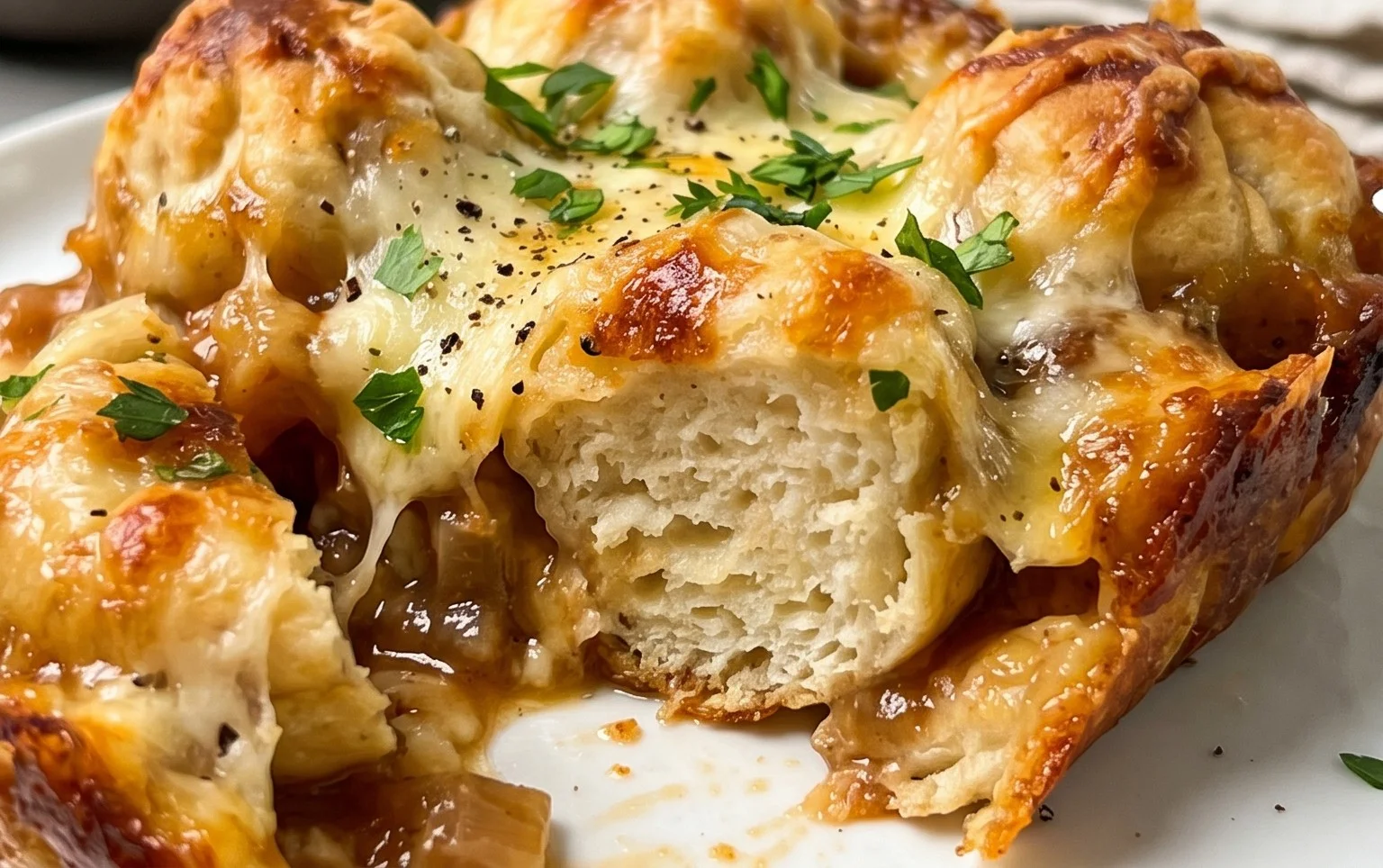 Dumpling Bake