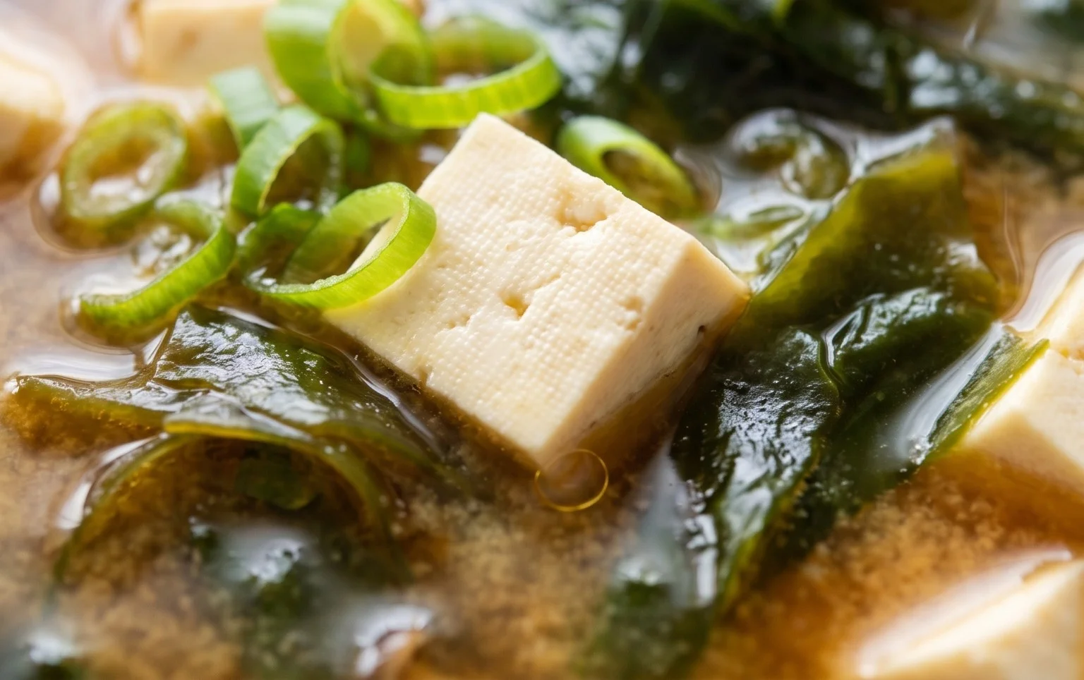 Miso Soup Recipe