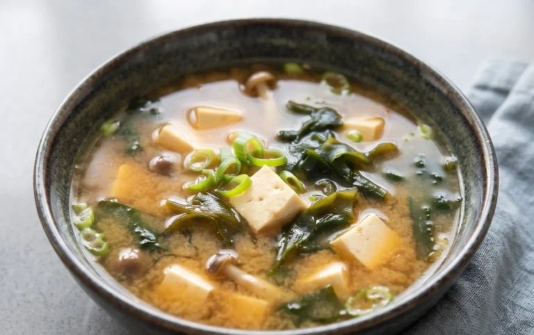 Miso Soup Recipe