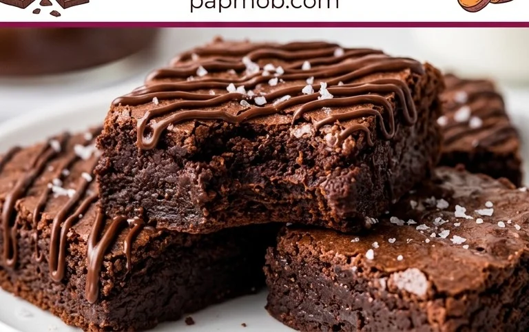 Sweet Potato Brownies