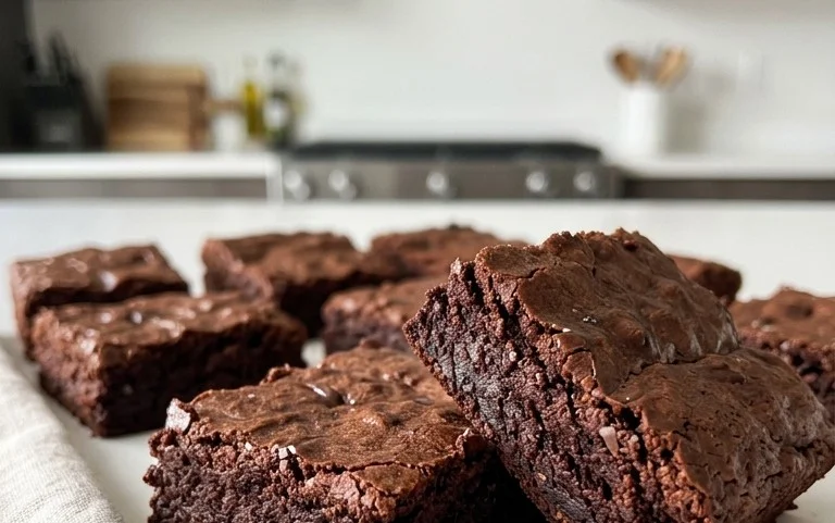 Sweet Potato Brownies
