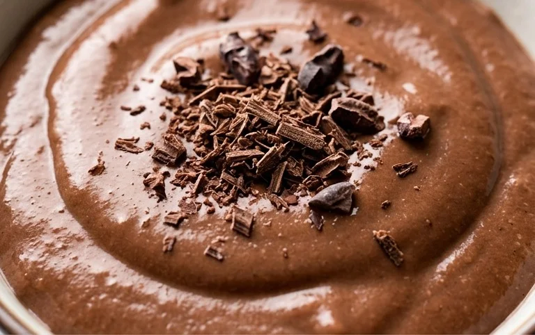 Chocolate Protein Pudding Recipe