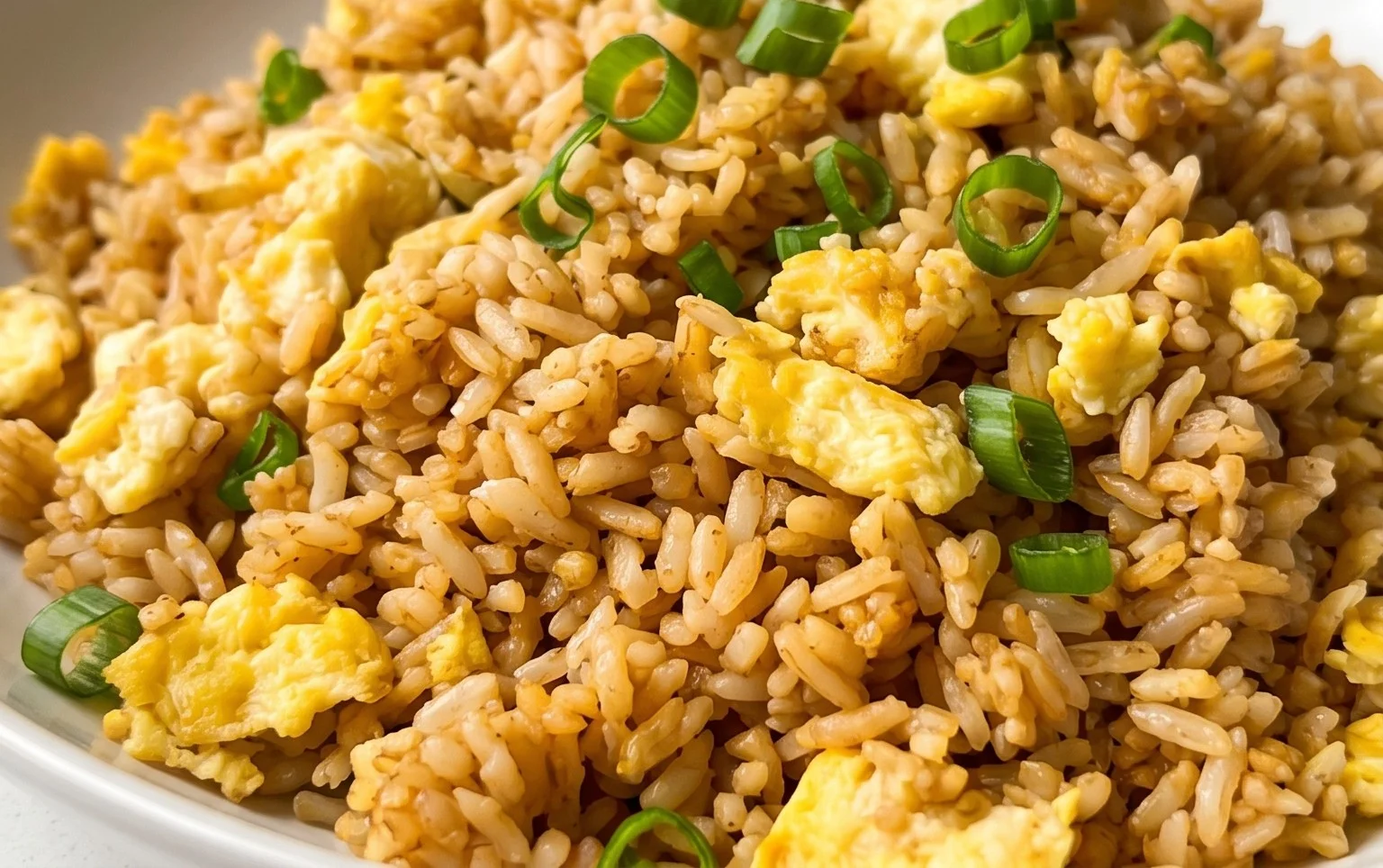 Easy Egg Fried Rice
