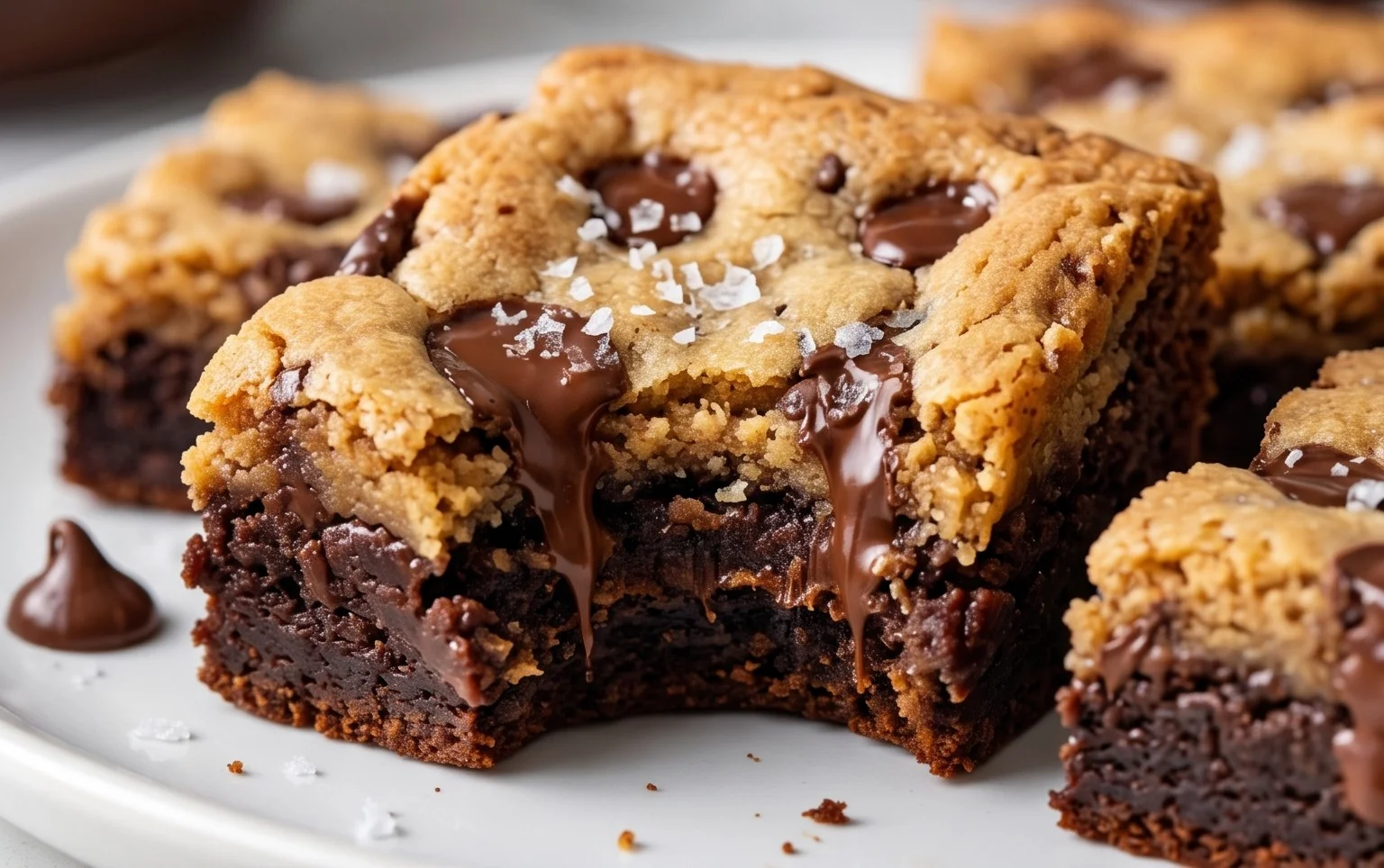Brown Butter Brookies