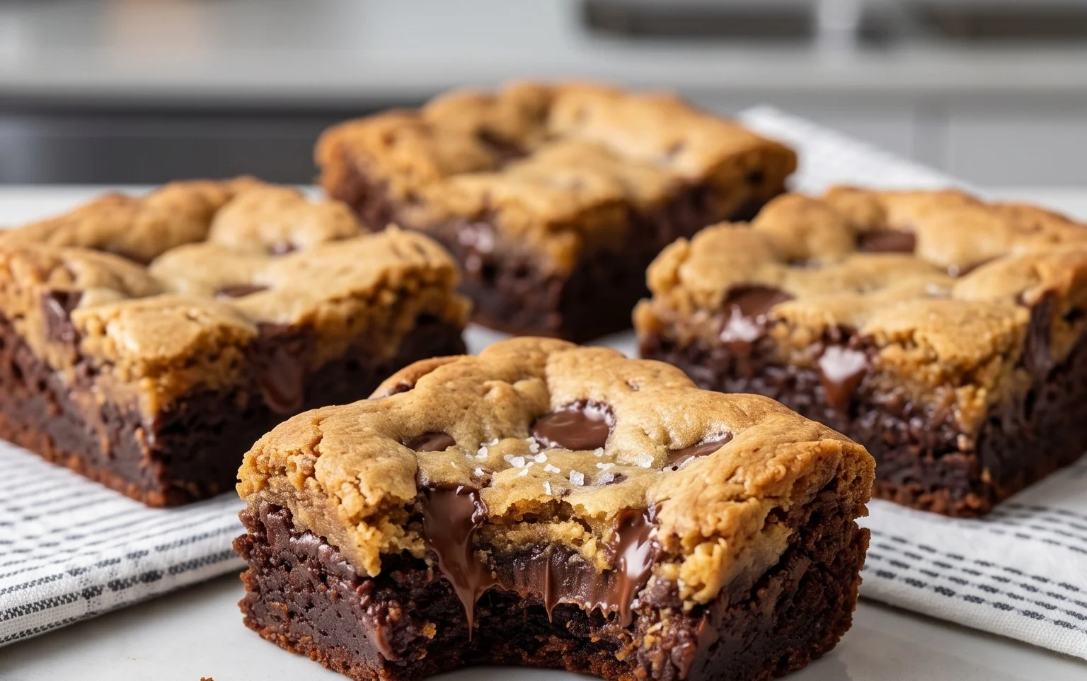 Brown Butter Brookies