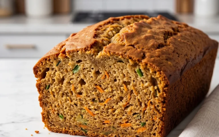 Zucchini Carrot Bread