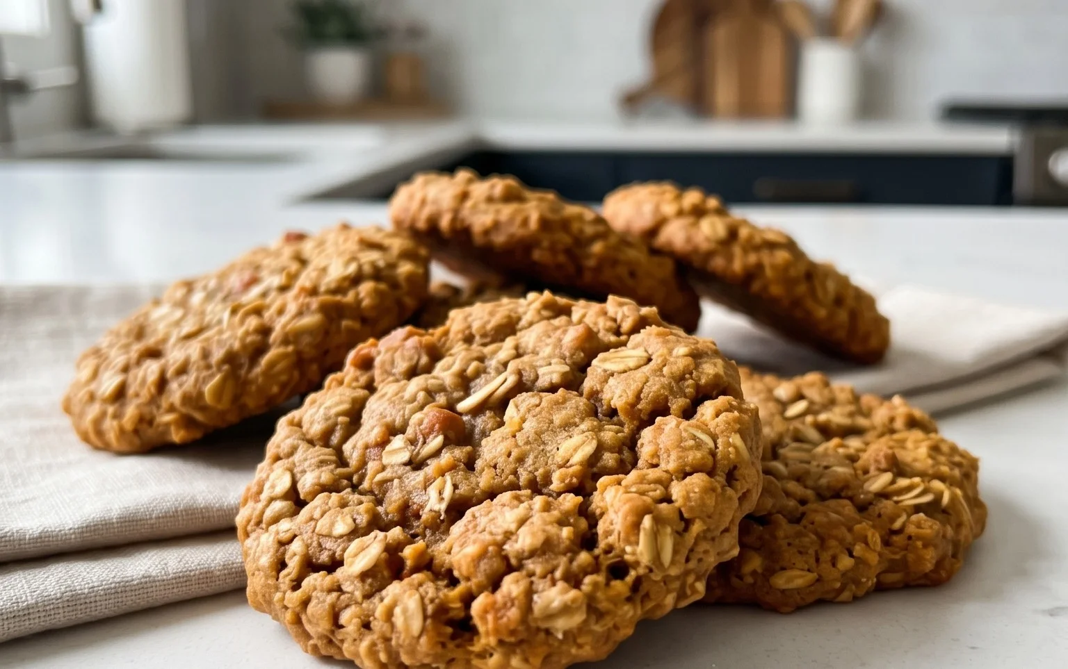Sweet Potato Oatmeal Cookies
