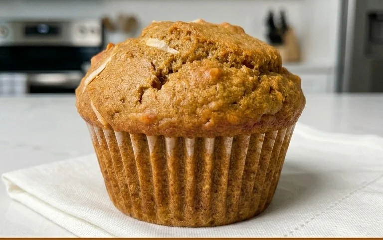 Anti-Inflammatory Coconut and Sweet Potato Muffin Recipe