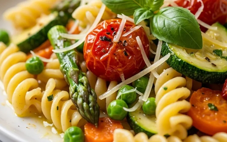 Pasta Primavera