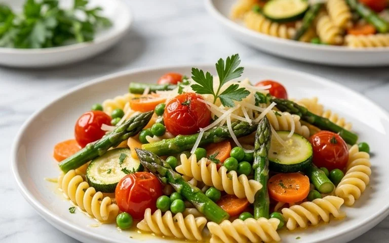 Pasta Primavera