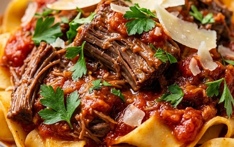Short Rib Ragu