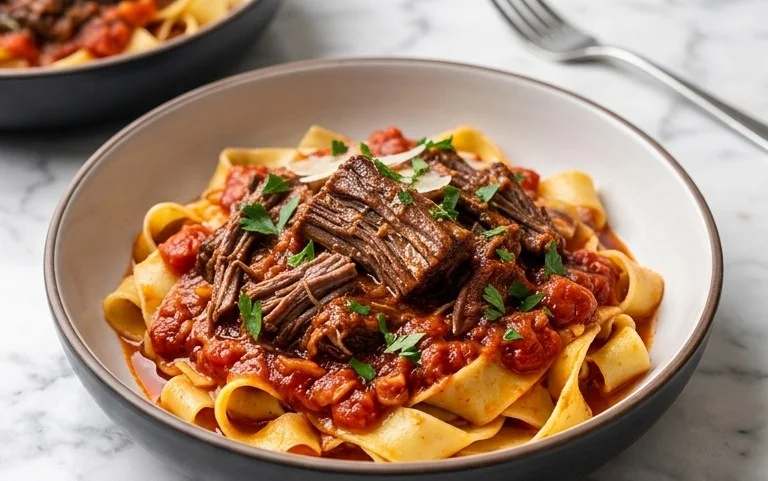 Short Rib Ragu