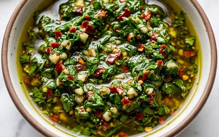 Chimichurri Sauce Recipe