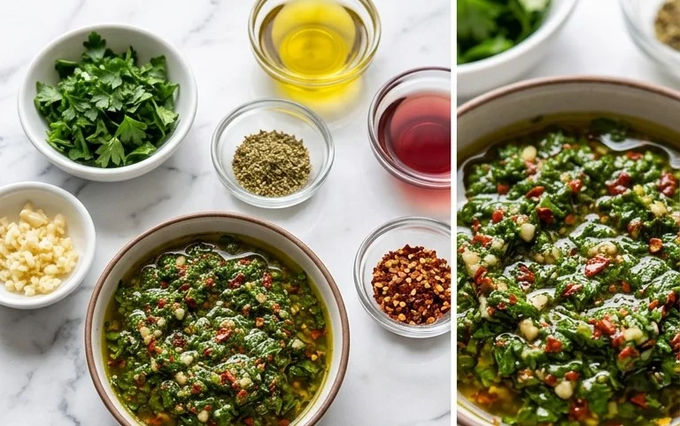 Chimichurri Sauce Recipe