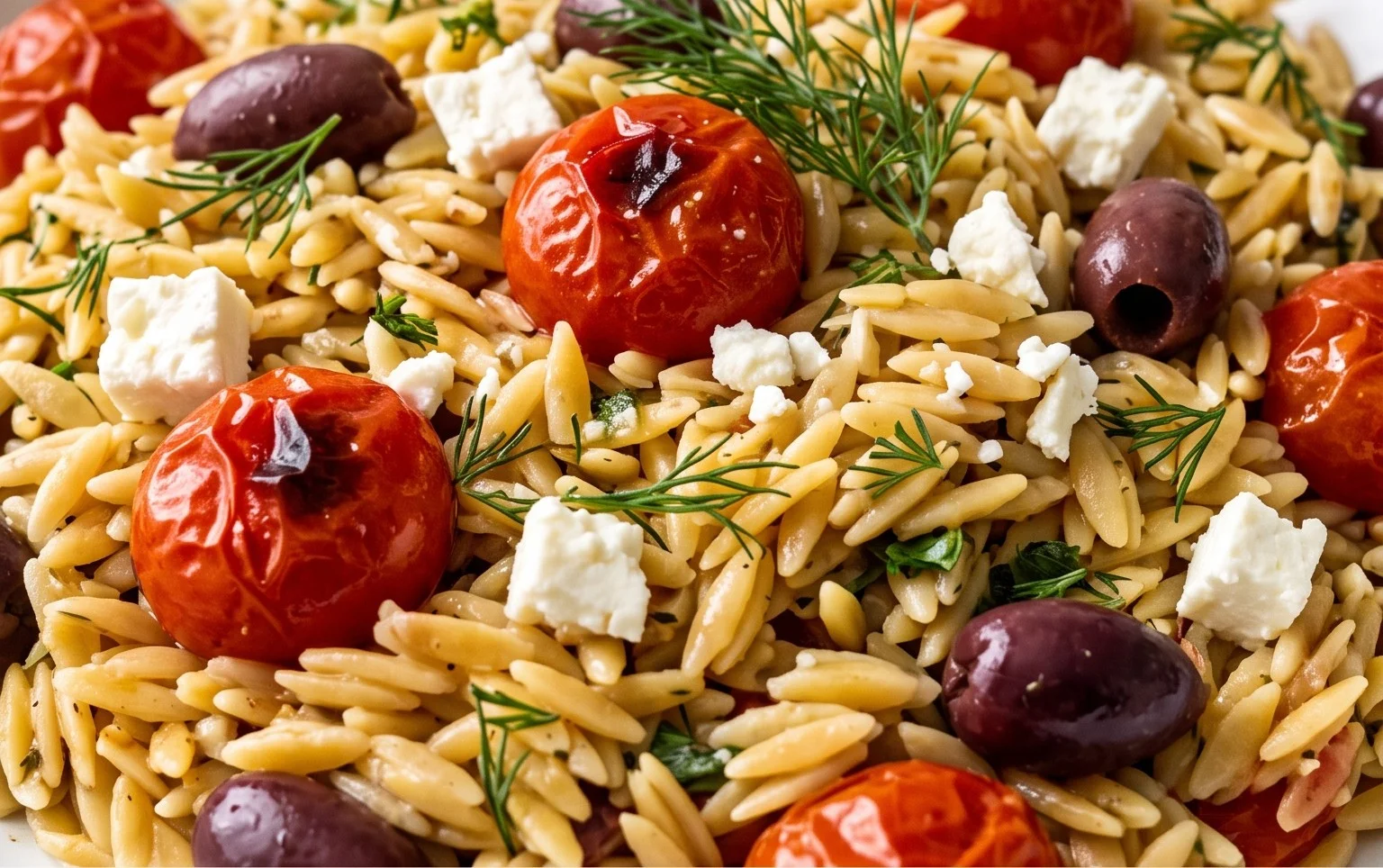 Greek Orzo
