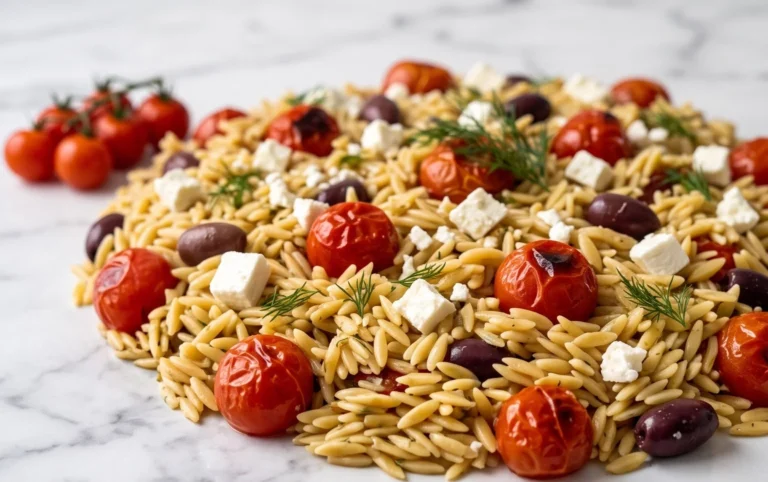 Greek Orzo
