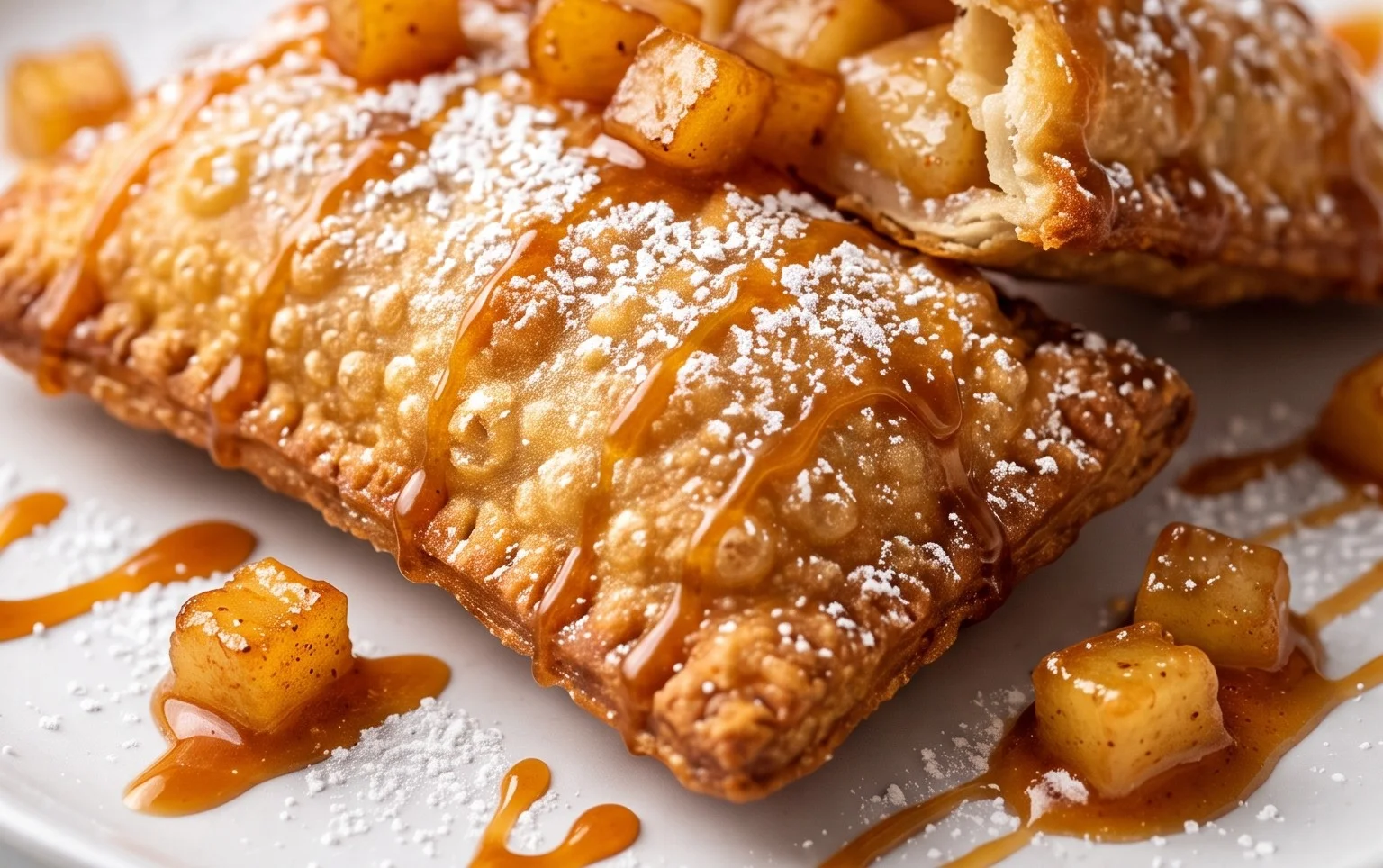The Best Fried Apple Pies Recipe (Homemade)