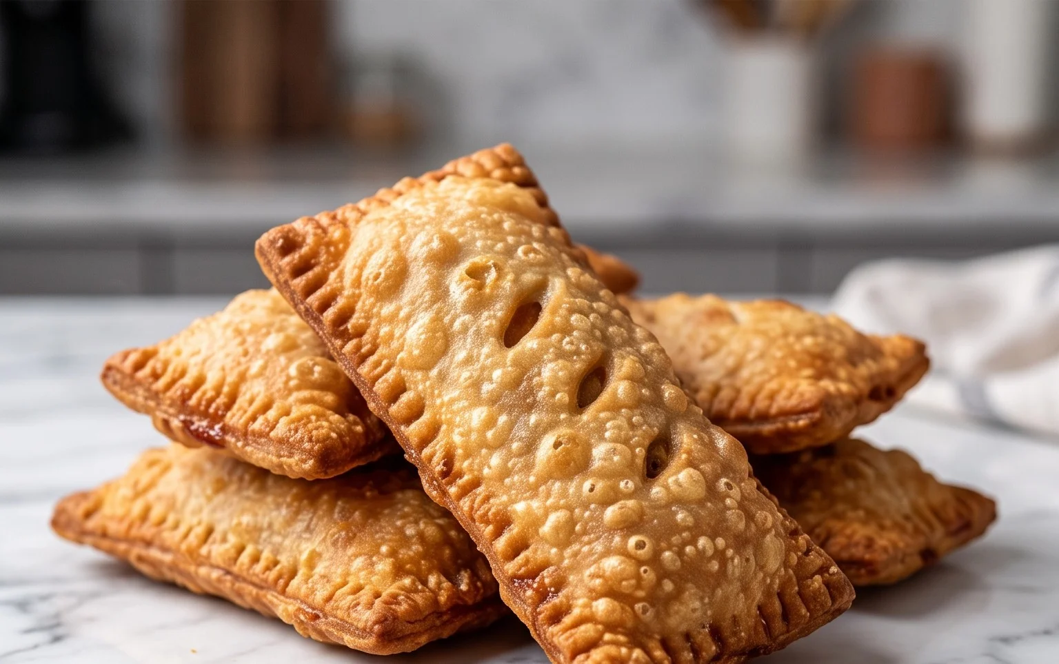 The Best Fried Apple Pies Recipe (Homemade)