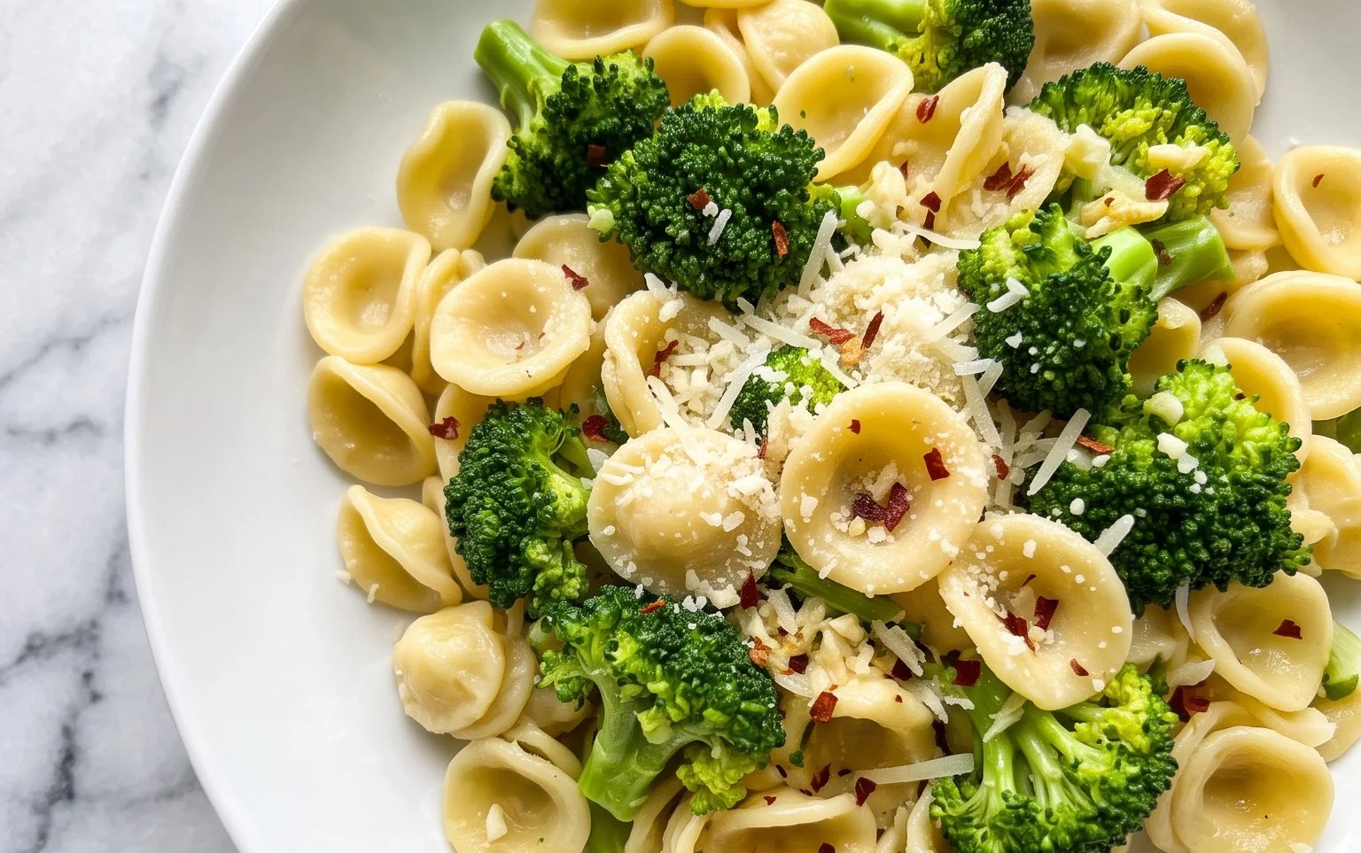 Broccoli Pasta