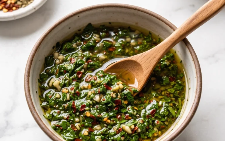 Chimichurri Sauce