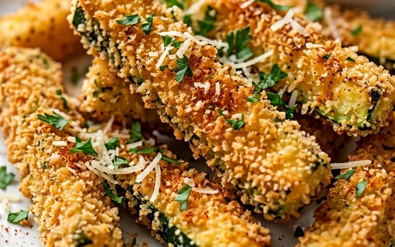 Air Fryer Zucchini Fries