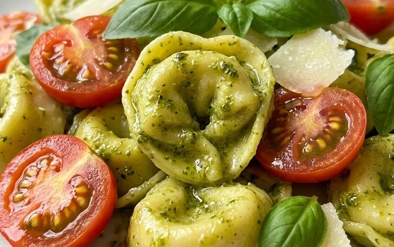 Pesto Tortellini