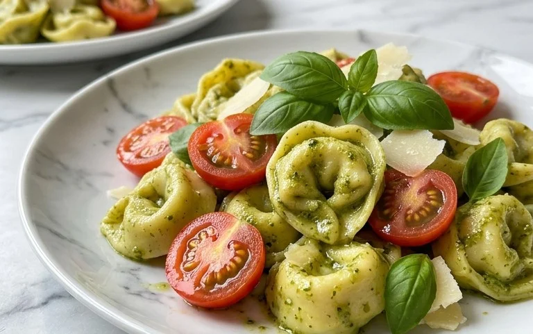 Pesto Tortellini