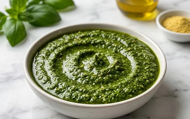 Dairy Free Pesto
